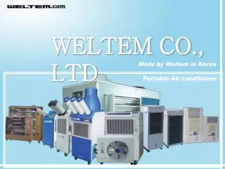 WELTEM CO., LTD