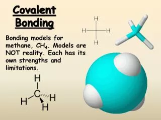 covalent bonding