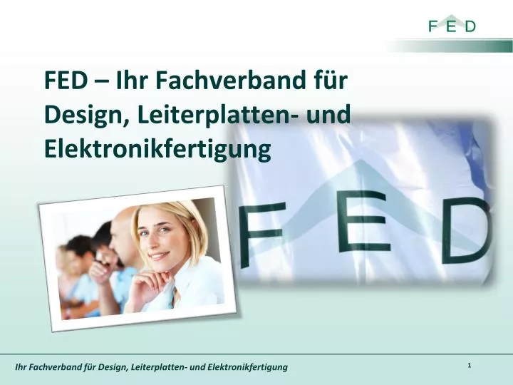 fed ihr fachverband f r design leiterplatten und elektronikfertigung