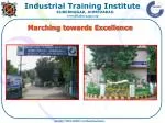 Marching towards Excellence - slide 1