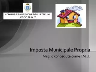 imposta municipale propria
