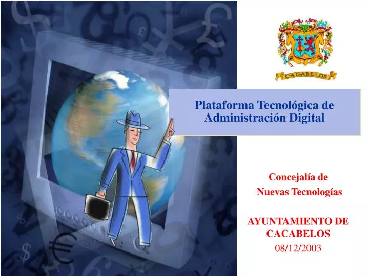 plataforma tecnol gica de administraci n digital