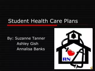 Student Health Care Plans
