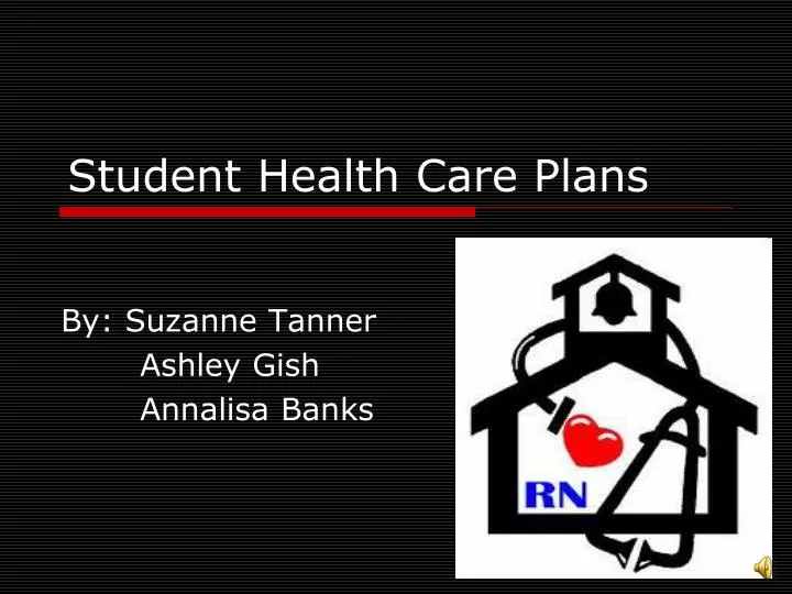 student health care plans