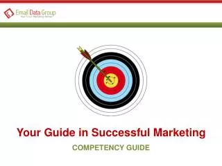 COMPETENCY GUIDE