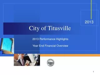 City of Titusville