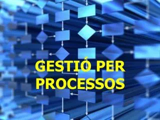 gesti per processos