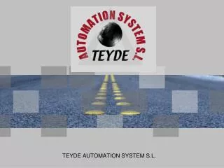 teyde automation system s l