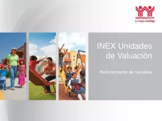 inex unidades de valuaci n