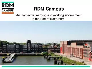 RDM Campus