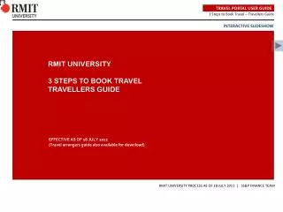 3 Steps to Book Travel – Travellers Guide