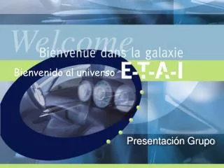 presentaci n grupo