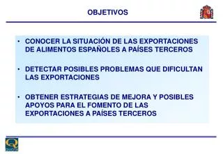 objetivos