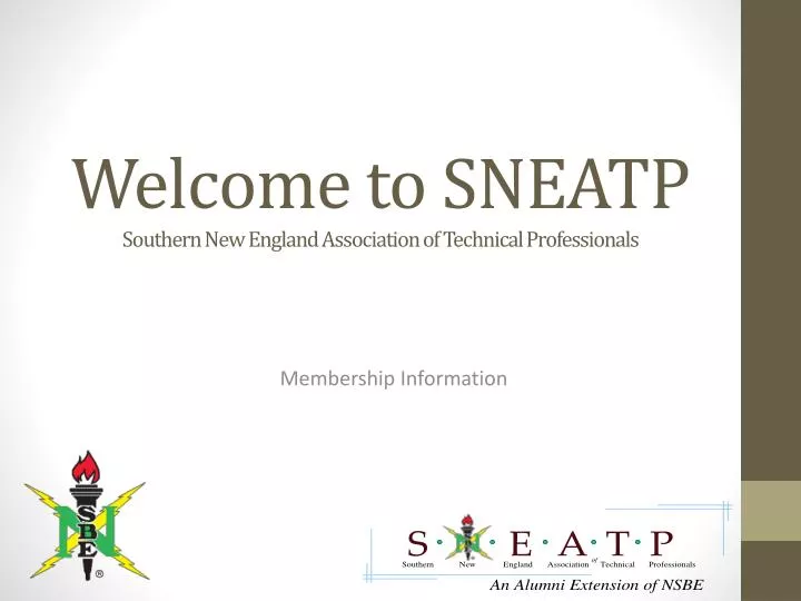 welcome to sneatp southern new england association of technical professionals