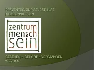 pr vention zur selbsthilfe in lebenskrisen