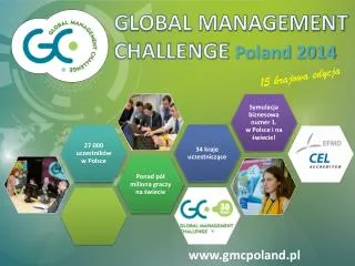 global management challenge poland 2014