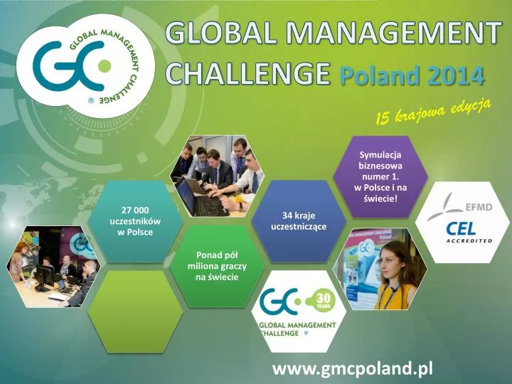 global management challenge poland 2014