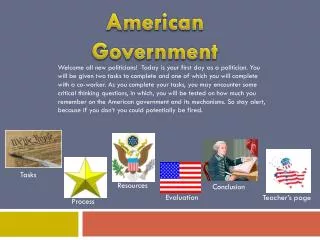 American Government