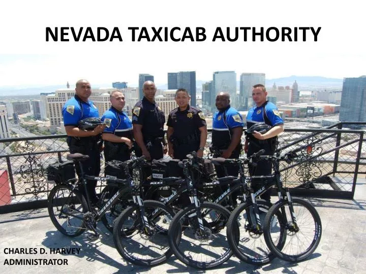 nevada taxicab authority