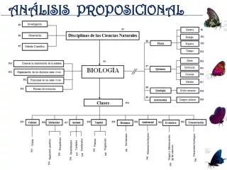 an lisis proposicional
