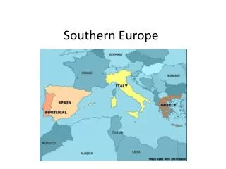 Southern Europe