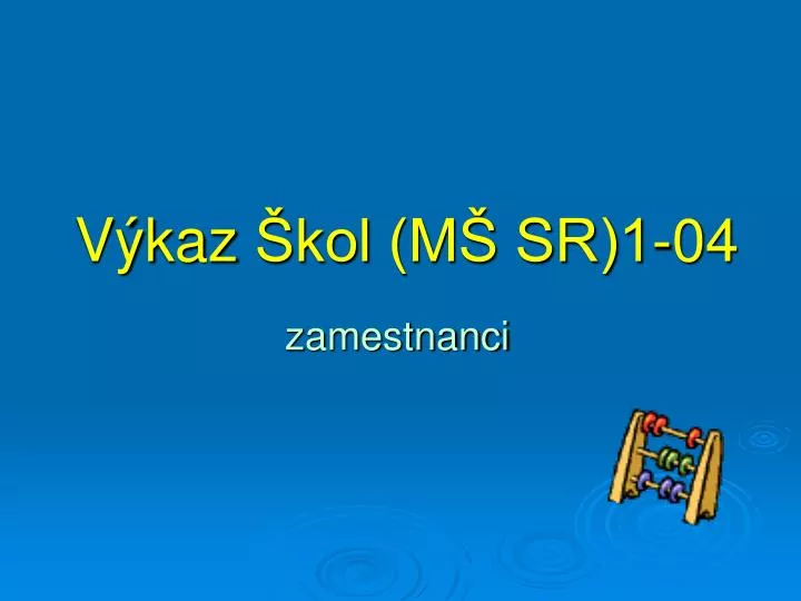 v kaz kol m sr 1 04