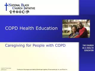 COPD Health Education