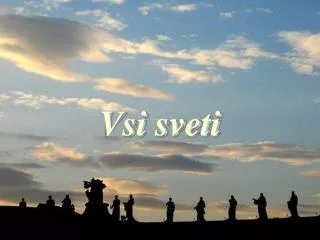 vsi sveti