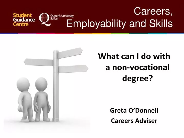 careers employability and skills