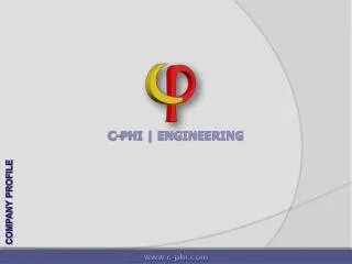 C-PHI | ENgineering
