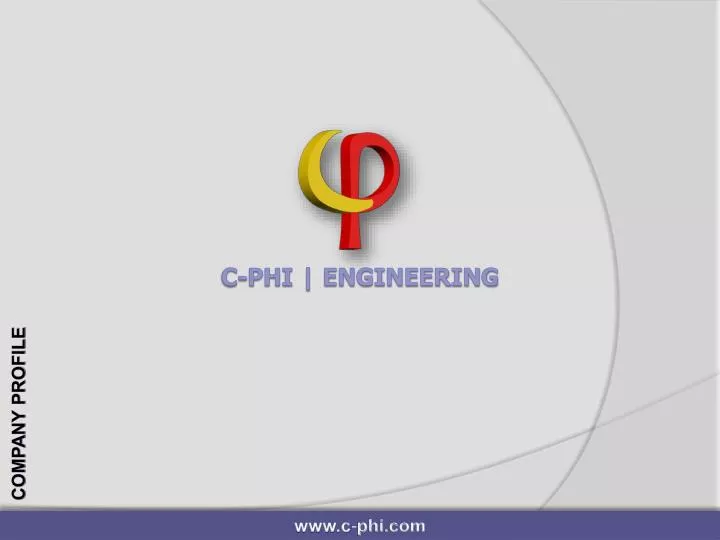 c phi engineering