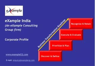 eXample India (An eXample Consulting Group firm) Corporate Profile