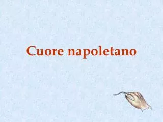 cuore napoletano