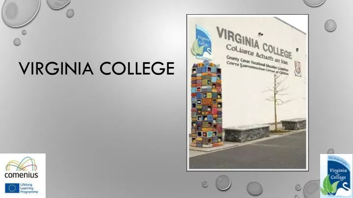 virginia college