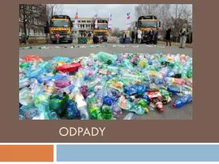odpady