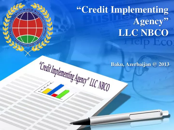 credit implementing agency ll c nbco