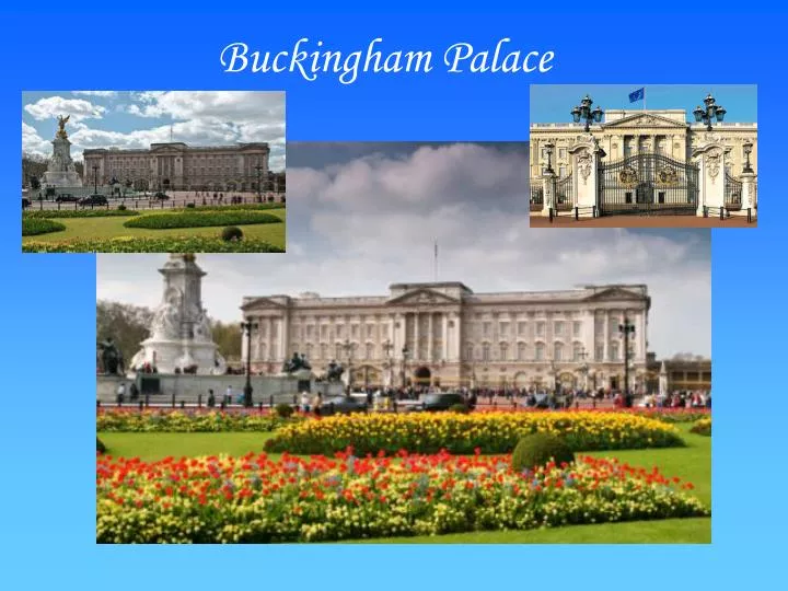 buckingham palace