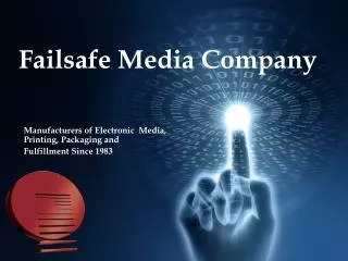 Failsafe Media Company