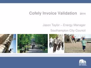 Cofely Invoice Validation 2014