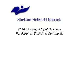 Shelton School District: