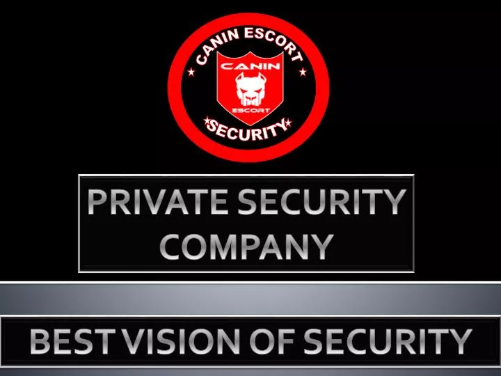 best vision of security