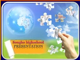 Songho highschool