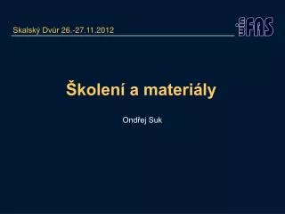 kolen a materi ly
