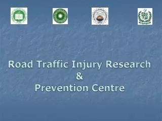 Road Traffic Injury Research &amp; Prevention Centre