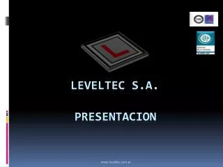 presentacion