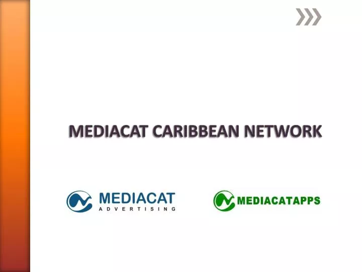 mediacat caribbean network
