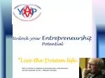 Unlock your Entrepreneurship Potential