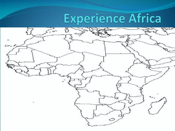 experience africa