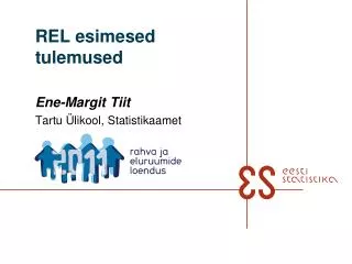 rel esimesed tulemused