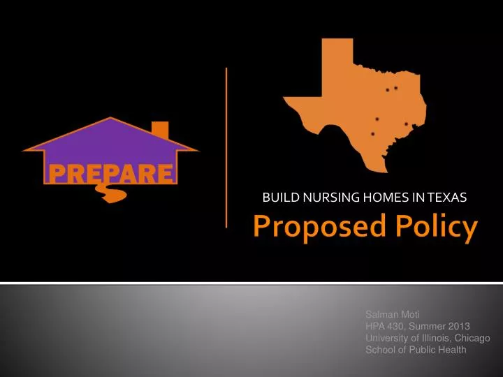 build nursing homes in texas